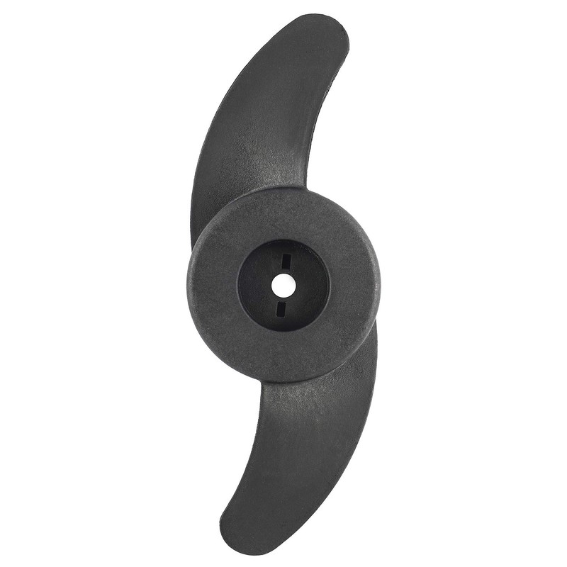 NovelBee 2 Blade Electric Trolling Motor Outboard Propeller,Power Prop Kit