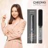 Cheongdam Style 2X Super Volume Brush 1 Type Metal Gray / 청담스타일 2X 슈퍼볼륨 브러쉬 1종 메탈그레이