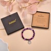 SUNSH Teacher Bracelet Teacher Gifts Teacher Appreciation Gifts for Women