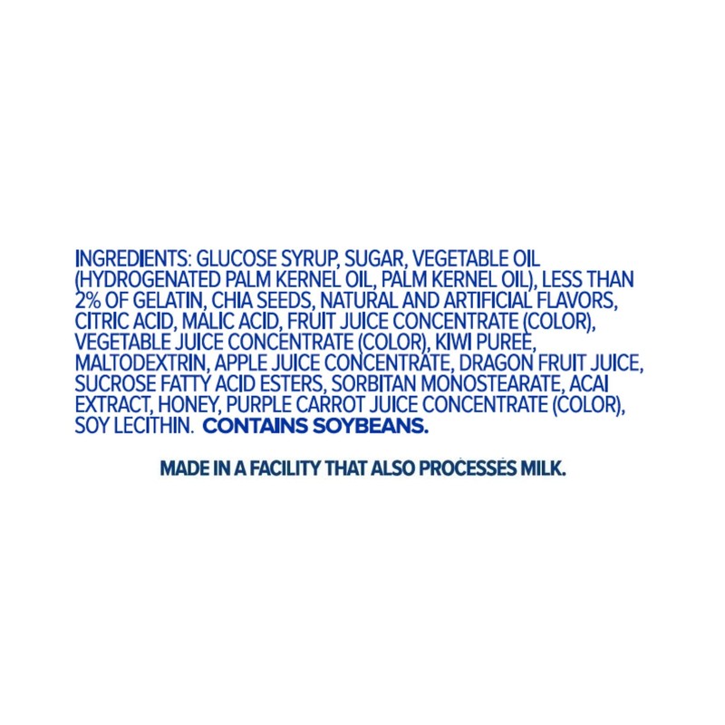 HI-CHEW Superfruit Mix, 3.17 Ounce, 6 Pieces, Gluten-Free, Made with
