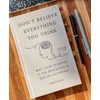  Don't Believe Everything You Think (Expanded Edition): Why Your