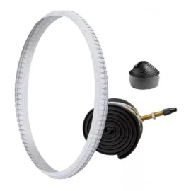 Eko-Mobility Llantas Refaccion Neumatica Aire  Silla Ruedas 24x1 3/8