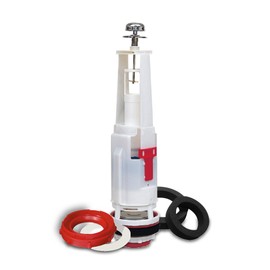 Fominaya DE3 - Discharger with Bridge and Pull Handle FomiBAHYA + Base/Gaskets and Roca Coupling