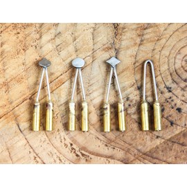 Burning Ornament Set II