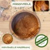 NATUREHOME Olive Wood Bowl 16 cm