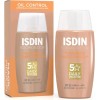 Isdin Fusion Water Color Bloqueador Solar Oil Free No Irrita