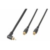 Power Dynamics PD Connex Signal Cable 1 x RCA Male