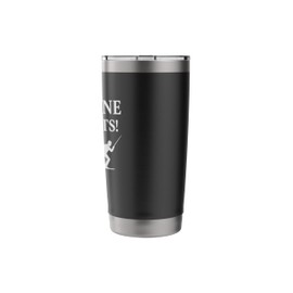 20th Maine Bayonets Civil War Gettysburg Stainless Steel Insulated Tumbler