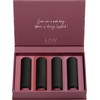 L.O.V Self Love Club Velvet Matte Lipstick Set - 4