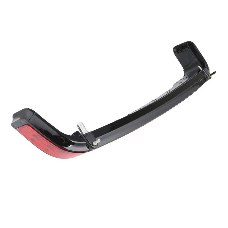 TCMT King Tour Trunk Brake Turn Tail Light Wrap Fits