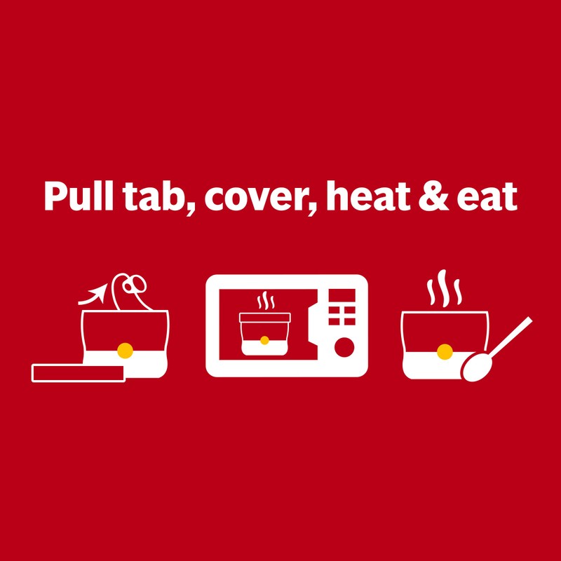 Campbell's Healthy Request Chicken Noodle Soup, 15.3 Oz Microwavable Bowl