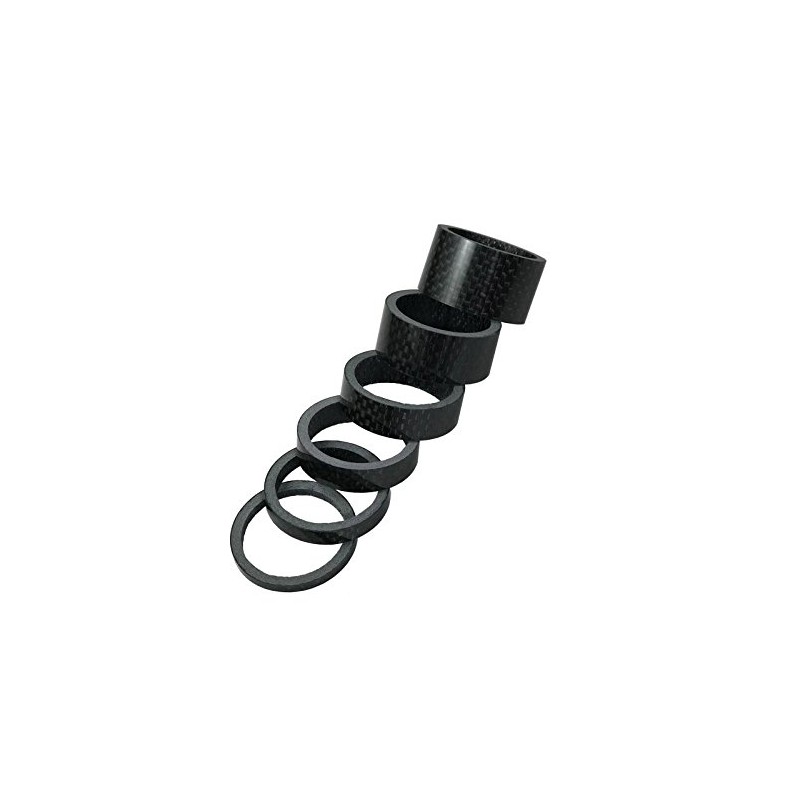 A Head Stem Spacer Spacers 6 1/8 Inch 3/5/8/10/15/20 mm