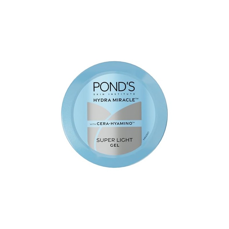 POND'S Gel súper ligero - 3.4 fl oz/3.38fl.oz