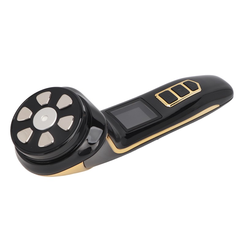 4 in 1 RF Ultrasound Facial Beauty Machine Rejuvenation Microcurrent