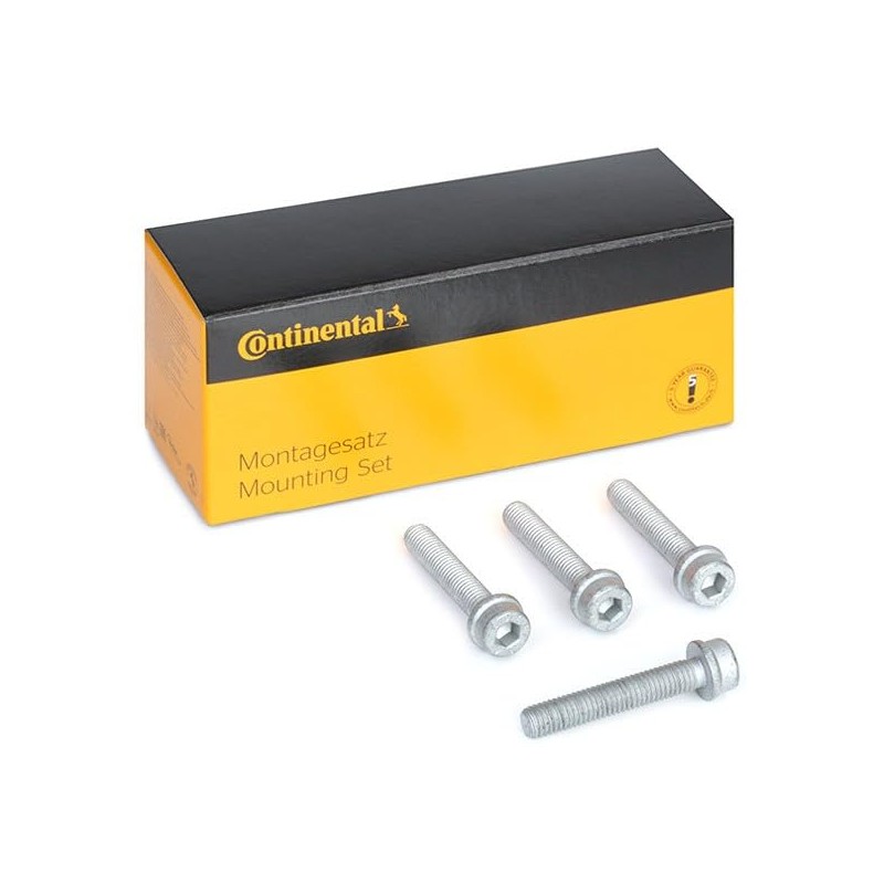 Contitech MS13 Screw Set, Belt Pulley – Crank Shaft
