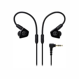 Audio-Technica ATH-LS50 BK In-Ear Headphones Black