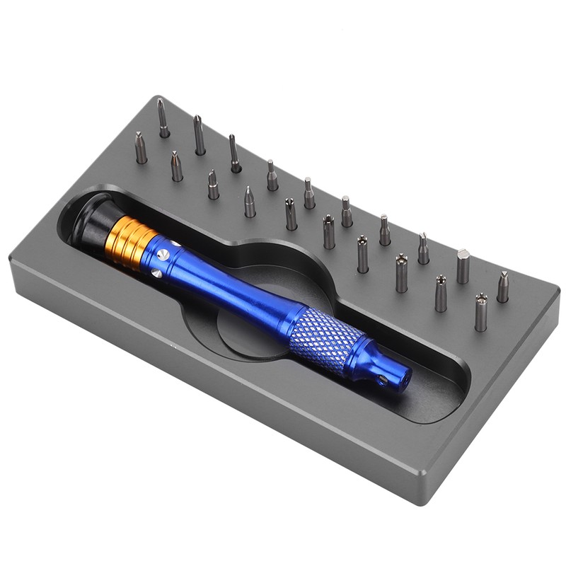 Multi Function Precision Screwdriver Bit Set Watch Phone Repairing Accessory