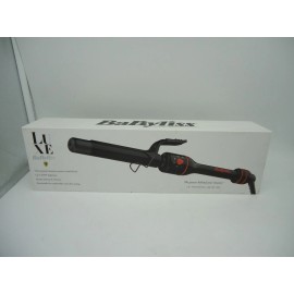 BaByliss Luxe 1" Curling Wand Ultra-Smooth Titanium Ceramic Coated Barrel (OFC)