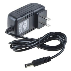 SLLEA 9V 300mA-1A Adapter Charger for Novation MiniNova Synth Power Supply Cord Mains