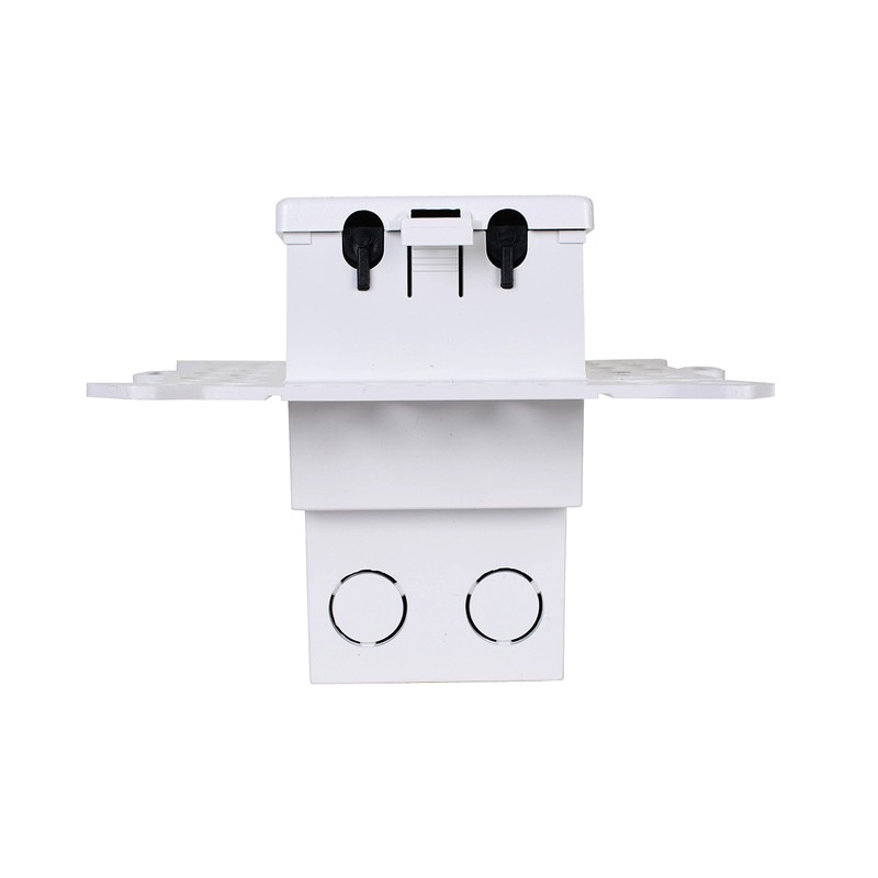 Arlington DBVM1W-1 Low Profile IN BOX Electrical Box with Weatherproof