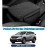 SDPVorn Center Console Armrest Cover for Honda CRV 2017-2022 Accessories