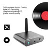Bluetooth Receiver Delayless HiFi AUX Optical Coaxial Output Wireless Sound