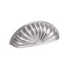 JIASENBAO Brushed Nickel Cabinet Cup Pulls 3" Hole Center 2