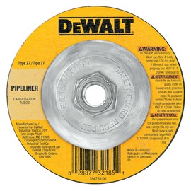 DeWalt DW8724 A60T Wheel, 4-Inch X .035-Inch X 5/8-Inch