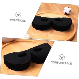 Beavorty Sets Diy Eye Mask Sheets Disposable Eye Patches Moisturizing Paper Skin Care Sheets