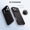FREEWELL Pro Filmmaker - Funda para Phone 17 Pro MAX