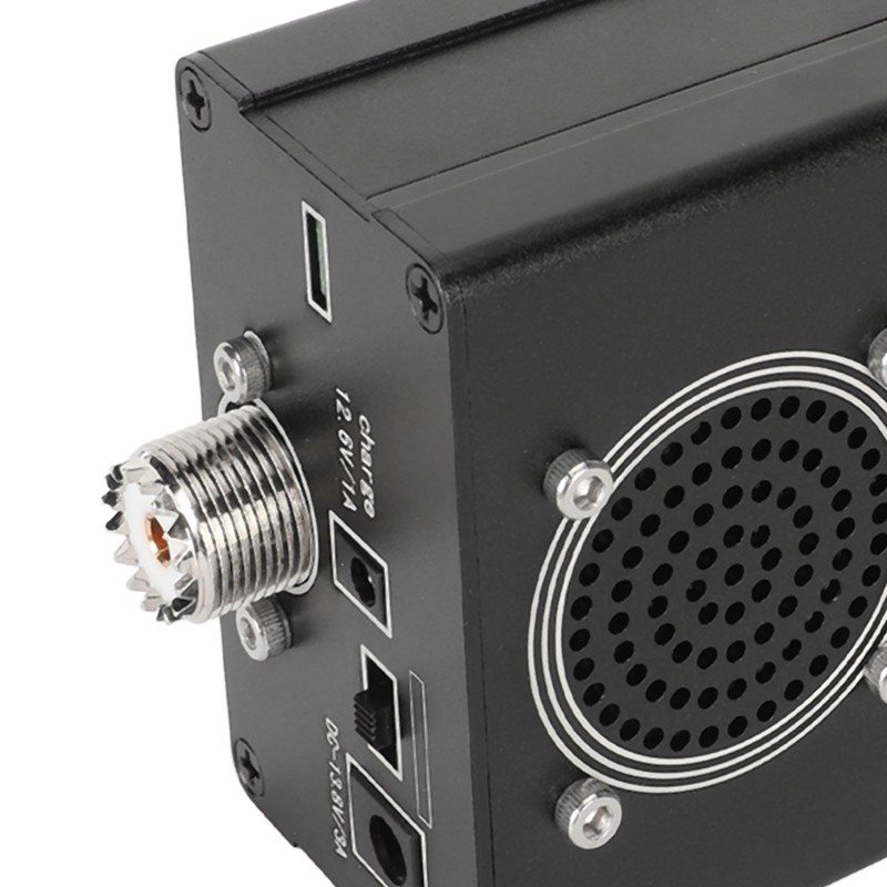 SDR Transceiver Radio Receiver Open Source USDX QRP HF 8