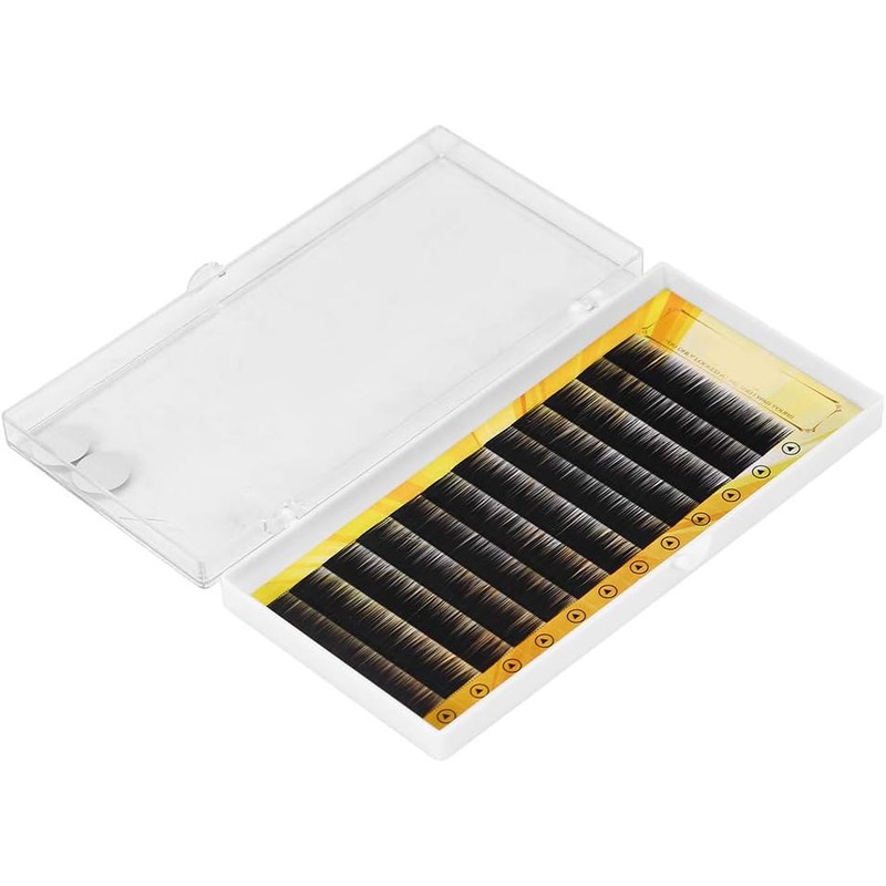 Generic Realzador de Cejas Falsas, Ceja Postiza y Cómoda, 12
