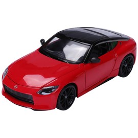 Maisto 1/24 Nissan Z 2023 Red/Black Roof Finished Product