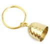 prendre PR-DOSUZU Bear Bell, Bear Bell, Brass Bell, Key Ring,