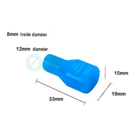 2pcs Replacement Bite Valve for Hydration Pack for Camelbak barb fitting AU