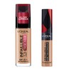 L'Oreal Paris, Infallible Kit Base De Maquillaje Y Corrector