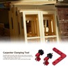 Carpenter Clamping Tool Right Angle Clamp 90° L Shaped Auxiliary