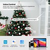 UPXNBOR WiFi Smart Plug 1 Pack, Alexa & Google Assistant