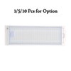 5 Pcs Vacuum Replacement Filter Robotic Vacuum Cleaner Filters Robot