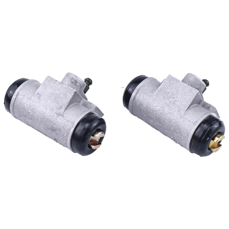 JZGRDN 2PCS Front Brake Wheel Cylinder 43092-1054 Compatible with Kawasaki