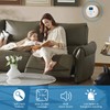 Smoke Detector and Carbon Monoxide Detector 3 Packs 2 in