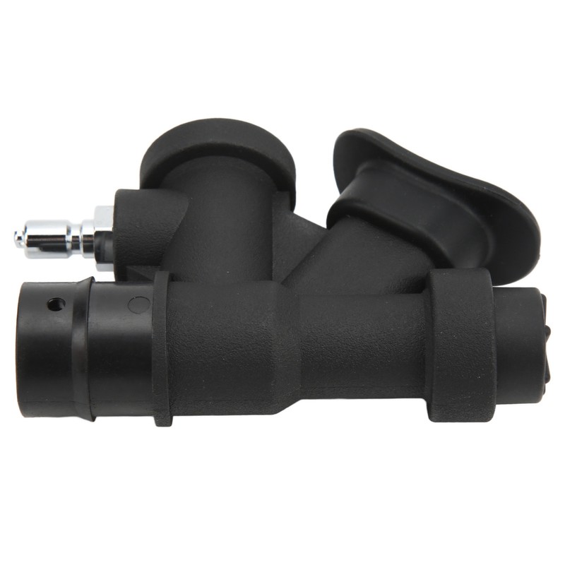 Scuba Diving Universal 45 Degree Oral Power Inflator K Shaped