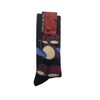 The Tie Studio Men's Drum by Socks, Multicoloured, 6-11