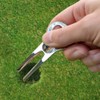 T-Rex Dinosaur Head Golf Golfing Divot Repair Tool Bottle Opener