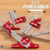 Woodpeckers inDexable Square System - 8 Inch Mini Blade Only