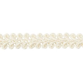 Tokyo Ribbon, Decoré Spirare III #01, Approx. 0.4 inches (11 mm) x 3.2 ft (9 m)