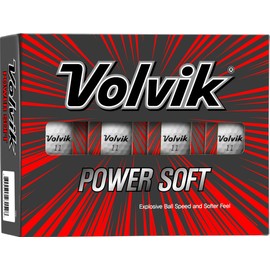 Volvik Power Soft White