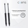 Cuens Set of 2 Gas Springs or Shock Absorbers for