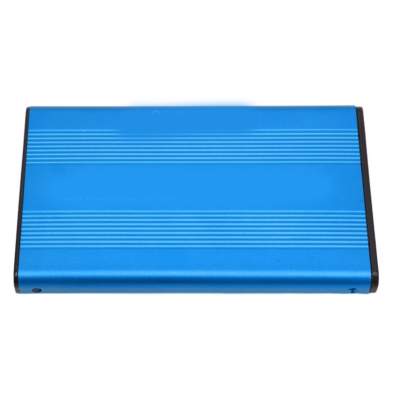 External Hard Drive Case USB 2.0 Interface to SATA 480Mbps