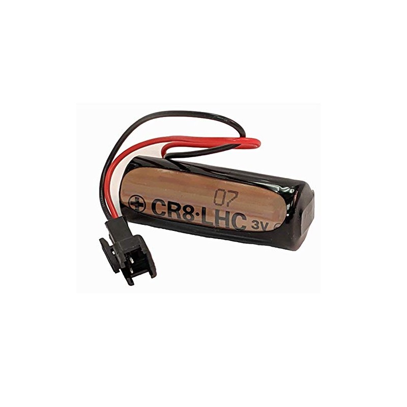 BatteryGuy Flush-2 Automatic Flusher Battery 3V 3000mAh